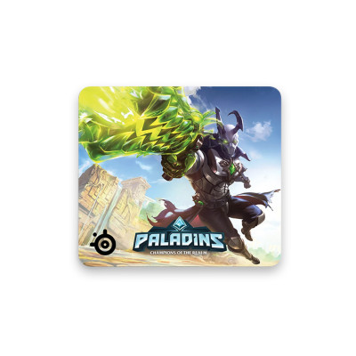 Steelseries QcK Large Limited Edition - Paladins